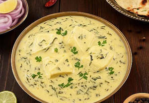 Paneer Methi Malai