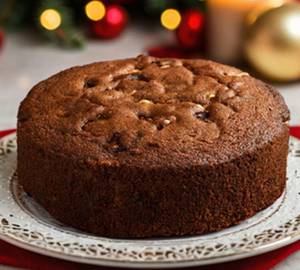 Christmas Plum Cakes (Sugar Free) - 300 Gm