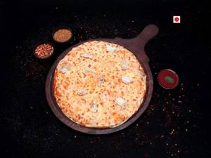 Hot BBQ Chicken Pizza