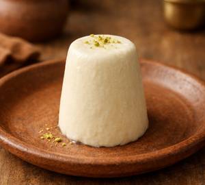 Plain cream kulfi