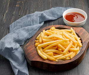 Dynamite loaded fries