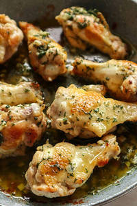 Butter Garlic Chicken