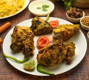 Chicken Chilly Kebab 4 Pcs