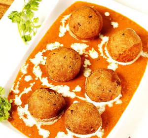 Punjabi Kofta