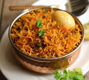 Egg Biriyani