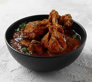 Hyderabadi Chicken Masala