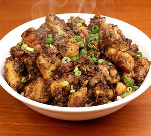 Hot Pepper Chicken