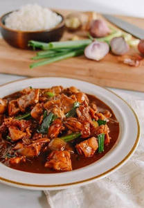 Ginger Chicken (wet)
