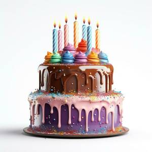 Butterscotch flavour cake [1 kg]