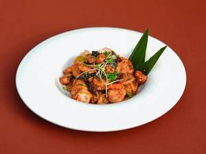 Crunchy Vegetable