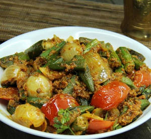 Veg Do Pyaza