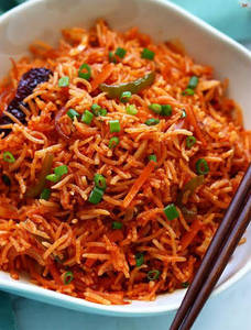 Chicken Schezwan Fried Rice