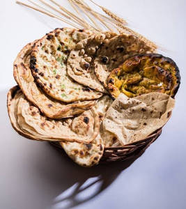 Assorted Roti Basket