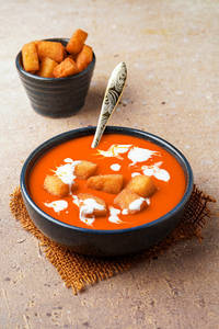 Veg Manchow Soup