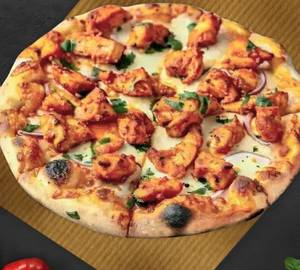 Chicken Pizza
