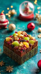 Plum Cake