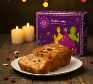 Festive Fruit Cake