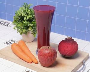Apple Beet Carrot Boost