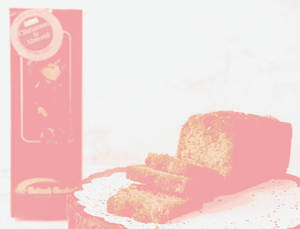 Cinnamon & Almond Cake [250 g]