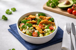 Santa Fe Chicken Salad