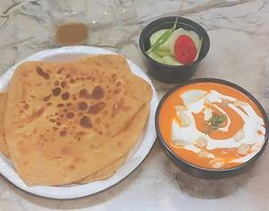 Shahi Paneer Combo