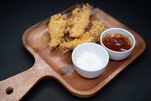 Peri peri strips