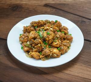 Garlic Chicken