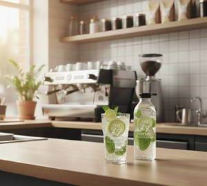 Lemon Mint Mojito (300 ML)