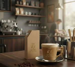 Classic Coffee Flask