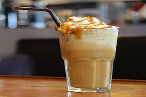 Caramel Frape