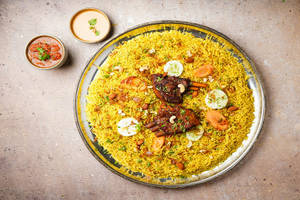 Mutton Fried Mandii