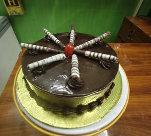 Royal chocolate truffles [500 grams]