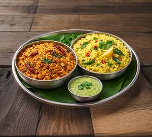 Combo Ricepulliyore +Lemon Rice 14