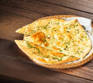Garlic Naan