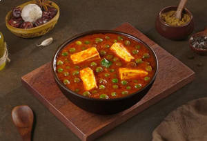 Mutter Paneer