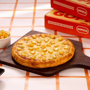 Corn Pizza