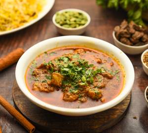 Boneless Red Chicken Bharta