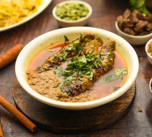 Bone Mutton Seekh Kebab Butter Masala 4 Pcs