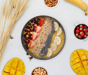 MANGO MARVEL SMOOTHIE BOWL