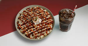 Doner Dania+softdrink