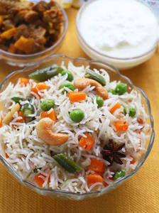 Veg Pulav