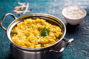 Dal Khichdi