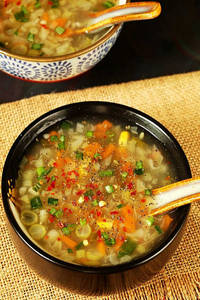 Vegetable Soup
