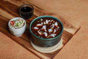 Prawn Hakka Soup