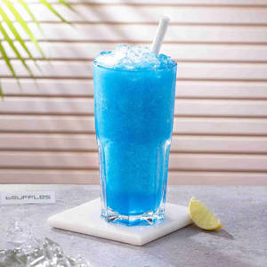 Blue lime