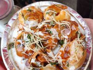 Papdi Chaat