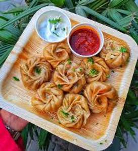 Paneer Shangrila Momos [6 Pieces]