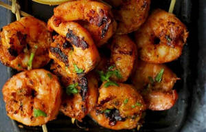 Tandoori Prawns