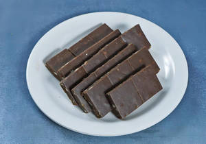 Bournvita Barfi