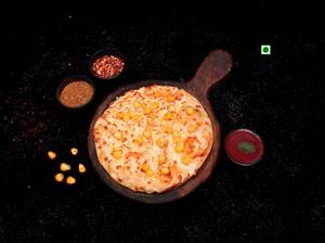 Sweet Corn Pizza [7 inches]